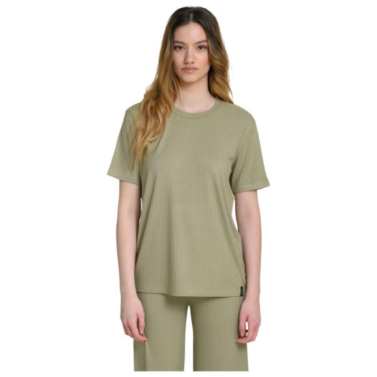Target Γυναικεία κοντομάνικη μπλούζα Rib T-Shirt